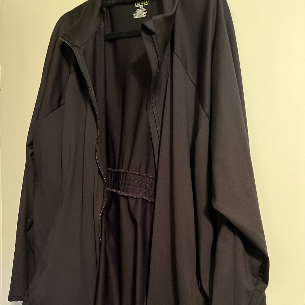 Work out jacket